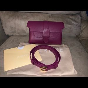 Senreve Aria Bag - Dolce/Raspberry/GHW